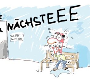 GRAFIK Urologe / Angst
